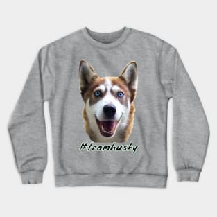 Team Husky Crewneck Sweatshirt